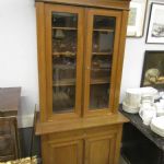 687 8799 DISPLAY CABINET